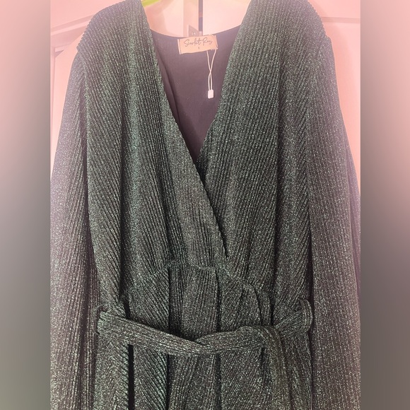 Hi, selling this elegant brilliant dress in size France 1 (XS-S) - Picture 3 of 15